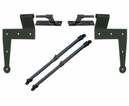 Steel Bahama Hardware Kits